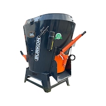 Burkon 1m³ Pro 220v Yem Karma Makinesi