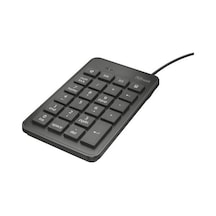 Trust 22221 Sayısal Klavye Keypad Siyah