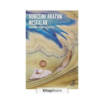 Adresini Arayan Mısralar - Muhammed Hamdi Kasapoğlu - Avrupa Yakası Yayınları