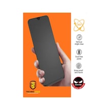 İphone 8 Mat Hayalet Nano Cam Darbelere Karşı Dayanıklı Esnek Nano Ekran Koruyucu