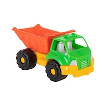 06 301 Dodge Damperli Kamyon -pilsan Oyuncak Çok Renkli
