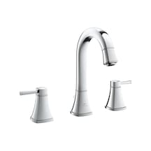 Grohe Grandera 3 Delikli Lavabo Bataryası L-Boyut - 20619000 Gümüş