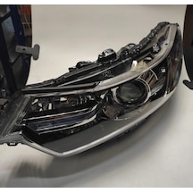 Honda Accord Ön Far Elektrikli Motorlu Ledlı Sol 2012- Oem No: 33151tl0305
