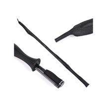 Novahub 170cm/60inç Balıkçılık Teleskopik Olta Kamışı Kılıfı, Örgülü Tekrar Kullanılabilir, Siyah Ve Mavi Desen, Balıkçılık Aksesuarları