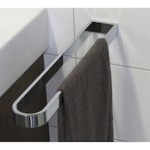 Keuco Edıtıon 300 Havluluk 46.5Cm Krom