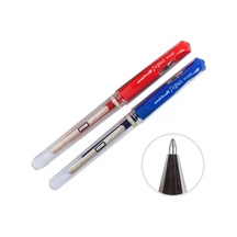 Mavi Kırmızı İmza Kalemi Um-153 Signo Broad Roller Kalem 1.0 Mm 2