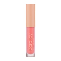 Spf30 Likit Allık Glowing Pink 03 Fırça Aplikatörlü Kolajen Hyalüronik Asit E Ve C Vitamini / Liquid Joy Blush Pembe