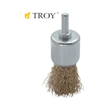 Troy 27701-24 Pimli Kalem Tel Fırça 24 MM