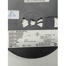 Mbr0540t1g 0,5a 40v Sod123 On Schoyky Diyot 40 Adet