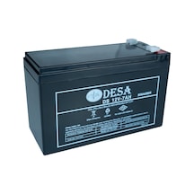 12v 7ah Kuru Bakımsız Akü