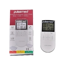 Entegre Elektronik Terapi Cihazı Tens + Ems + Masaj Şarj Edilebilir