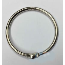 Kilitli Yuvarlak Halka, 3cm - 1 Adet Diğer