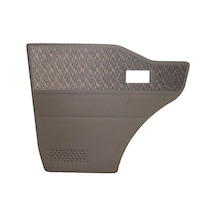 Fıat Ducato Ön Kapı Panelleri Gri Kumaşlı 97-2006 - Öz-iş
