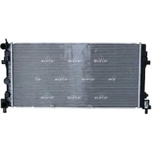 Seat Ibiza 4 Motor Radyatoru 1.0 2015-2017 Chzc Nrf 53024