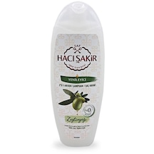 Hacı Şakir Zeytinyağlı 2si 1 Arada Şampuan Yenileyici 500 ML