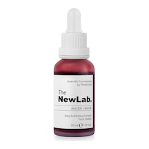 The Newlab-canlandırıcı & Cilt Tonu Eşitleyici Yüz Peeling Serum 30 Ml Aha 10% + Bha 2%