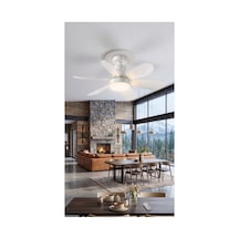 Ct 1154 Lodos 62w Fanlı Led Ampul 3 Renk
