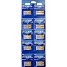 Varta 4106229482 Energy Aa Alkalin Kalem Pil 20li Kartela