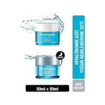 Neutrogena Hydro Boost Water Gel 50 ML+Gece Kremi 50 ML