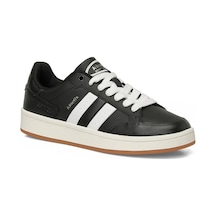 Kinetix Kinetıx College 6pr Siyah Beyaz Comfort Casual Anatomik Spor Ayakkabı