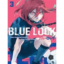 Blue Lock Cilt 3 / Muneyuki Kaneşiro