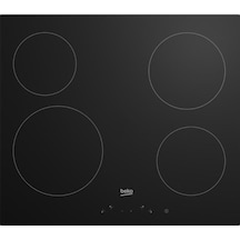 Beko BOV 645 ST Vitroseramik Elektrikli Ankastre Ocak