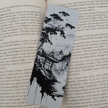 Kitap Ayracı - Japonya Temalı