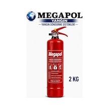 1 Kg Yangın Söndürme Cihazı, Yangın Tüpü, Yangın Sömürücü, Yangın Söndürme Tüpü