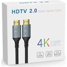 S-line Fk0530-4k-opt 30mt 2.0v 4k Fiber Optik Hdmı Kablo-216744