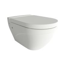 Taormina Asma Klozet Mat Beyaz 1012-002-0128 Kapak Hariç Mat Beyaz