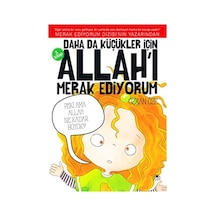 Daha Da Küçükler İçin Allah'ı Merak Ediyorum 3 - Aıaı-858266