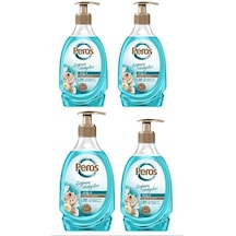 Peros Aqua Deniz Esintisi Sıvı Sabun 4 x 400 ML