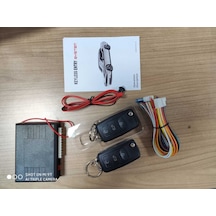 Oto Açma Kapama Sistemi Kumandalı 12 Volt 1050