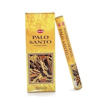 Mistik Palo Santo Aromalı Çubuk Tütsü 10'lu Set