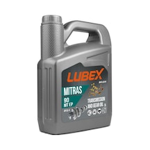 Lubex Mitras Mt Ep 90 Şanzıman ve Asansör Dişli Yağı 3 L