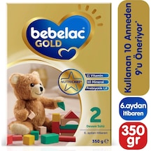 Bebelac 2 Bebek Devam Sütü 350 G