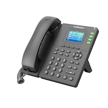 Flyingvoice P21p Ip Poe Telefon - 4 Sıp Hattı - Wifi - Renkli Ekran