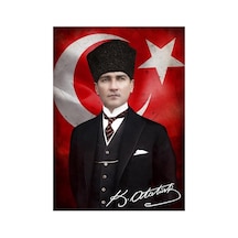 1000 Parça Puzzle - Atatürk