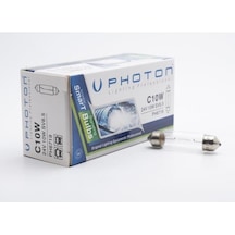 Photon 24v Sofit Ampul 10w Uzun
