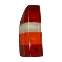 1995-2000 Mercedes Sprinter Stop Lambası Sol Kırmızı-beyaz-sarı Famella Adet Oem No:367209989