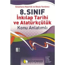 8.Sınıf Inkilap Tarihi Ve Atatürkçülük Güvender