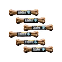 Gimdog Mordimi Naturel Chewbone Press Kemik 10" 25 CM 6 x 210 G