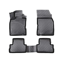 Rizline Nissan Qashqai 2014-2021 3d Havuzlu Paspas