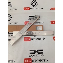 Kapı Eşiği Takım Krom - Renault Clio 4-5 Mais 7711823782