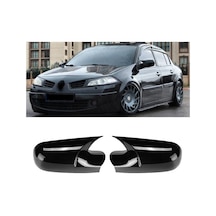 Renault Megane 2 Batman Yarasa Ayna Kapağı 2002 2009