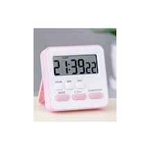 Js-303 Alarmlı Dijital Öğrenci Sınav Kronometresi 24 Saat Ileri Ve Geri Sayım Kronometresi Saat / Alarm / Kronometre / Mıknatıslı