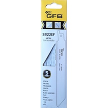 Gfb Tilki Kuyruğu 2270 Metal S922ef 5li Paket