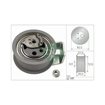 Vw Polo Triger Gergi Bilyasi 1.4 Tdi 2000-2001 Amf Ina 531043620