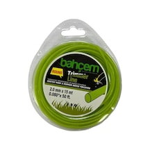 Mey İthalat Trimmer Line Yuvarlak Misina 2 Mm 15 Metre