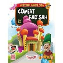 Cömert Padişah Yumurcak Yayınları  -  Yumurcak Yayınları